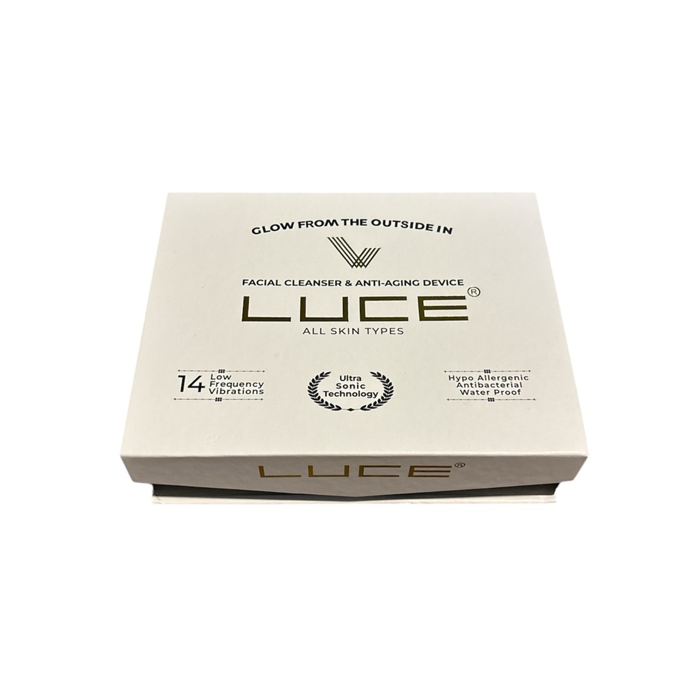 Luce180° Facial Cleansing & Anti-Aging Device